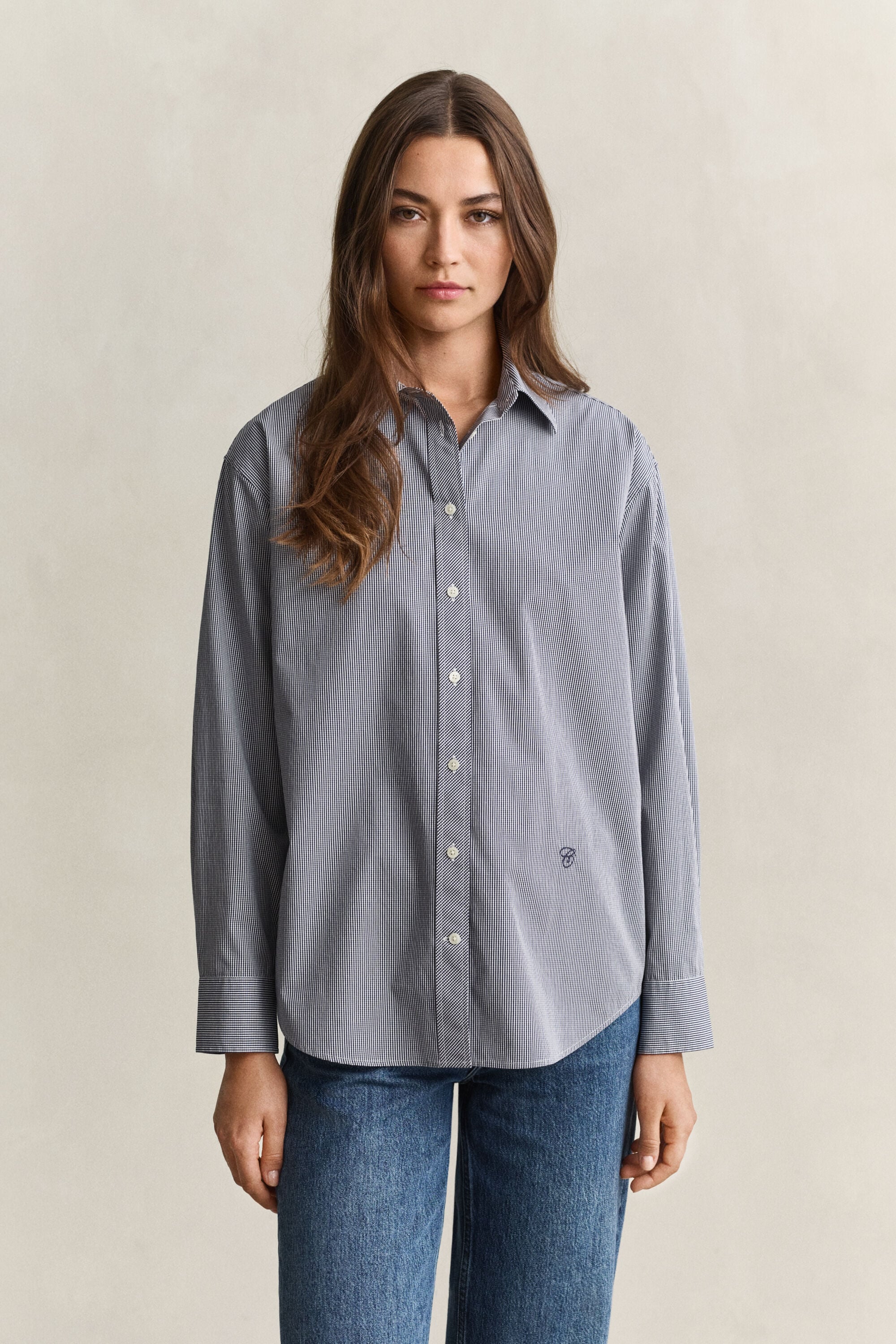 Camisa de cuadros