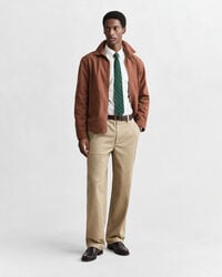 Camisa Regular Fit clásica de popelina