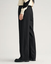 Pantalones rectos Pull-On