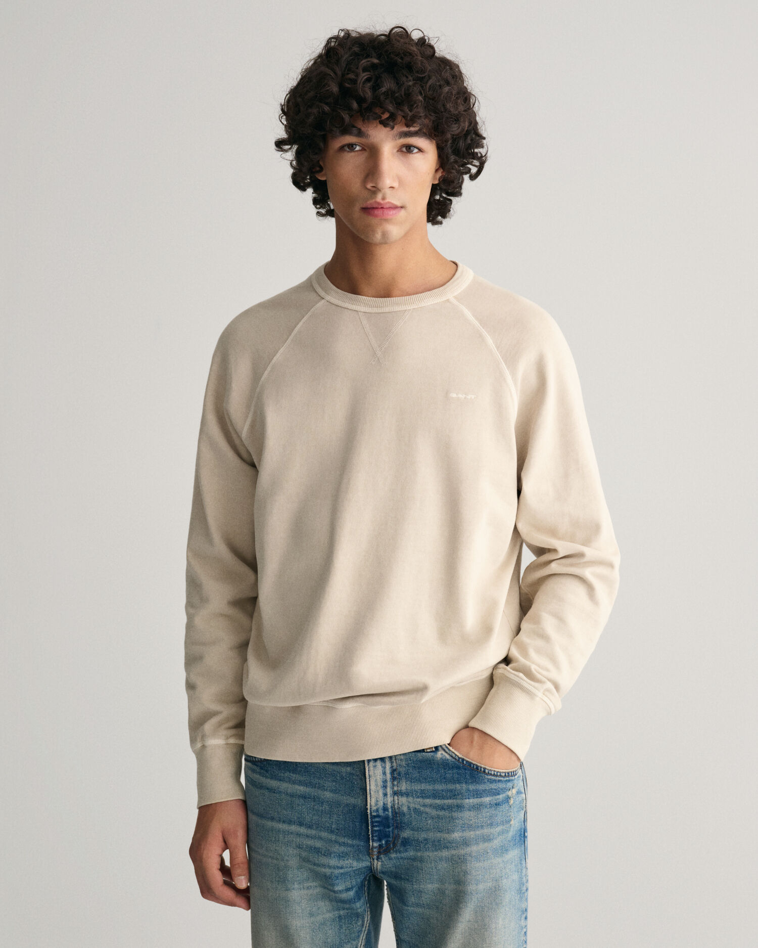 Felpas y sudaderas para Hombre GANT Espa a