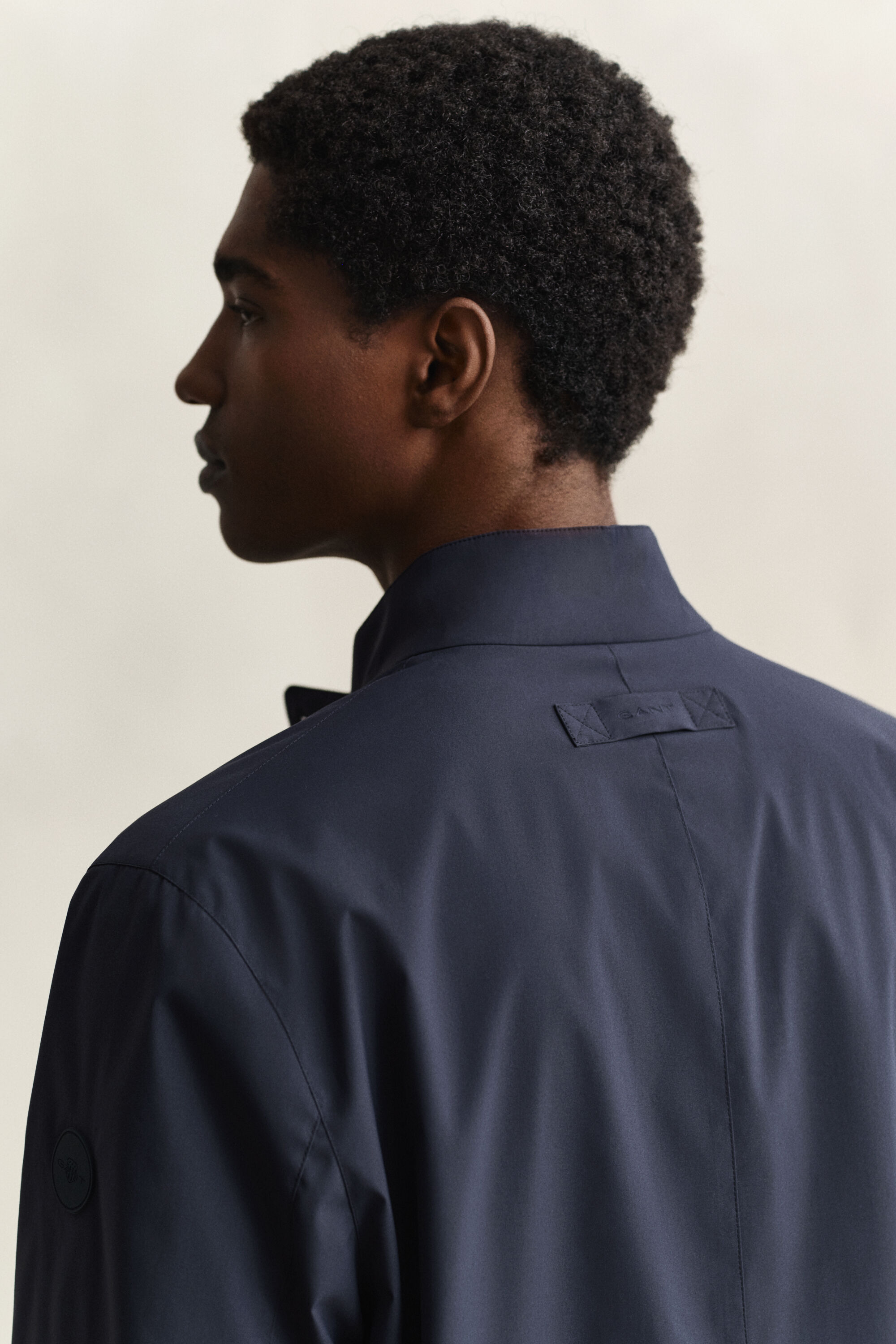 Abrigo ligero Commuter