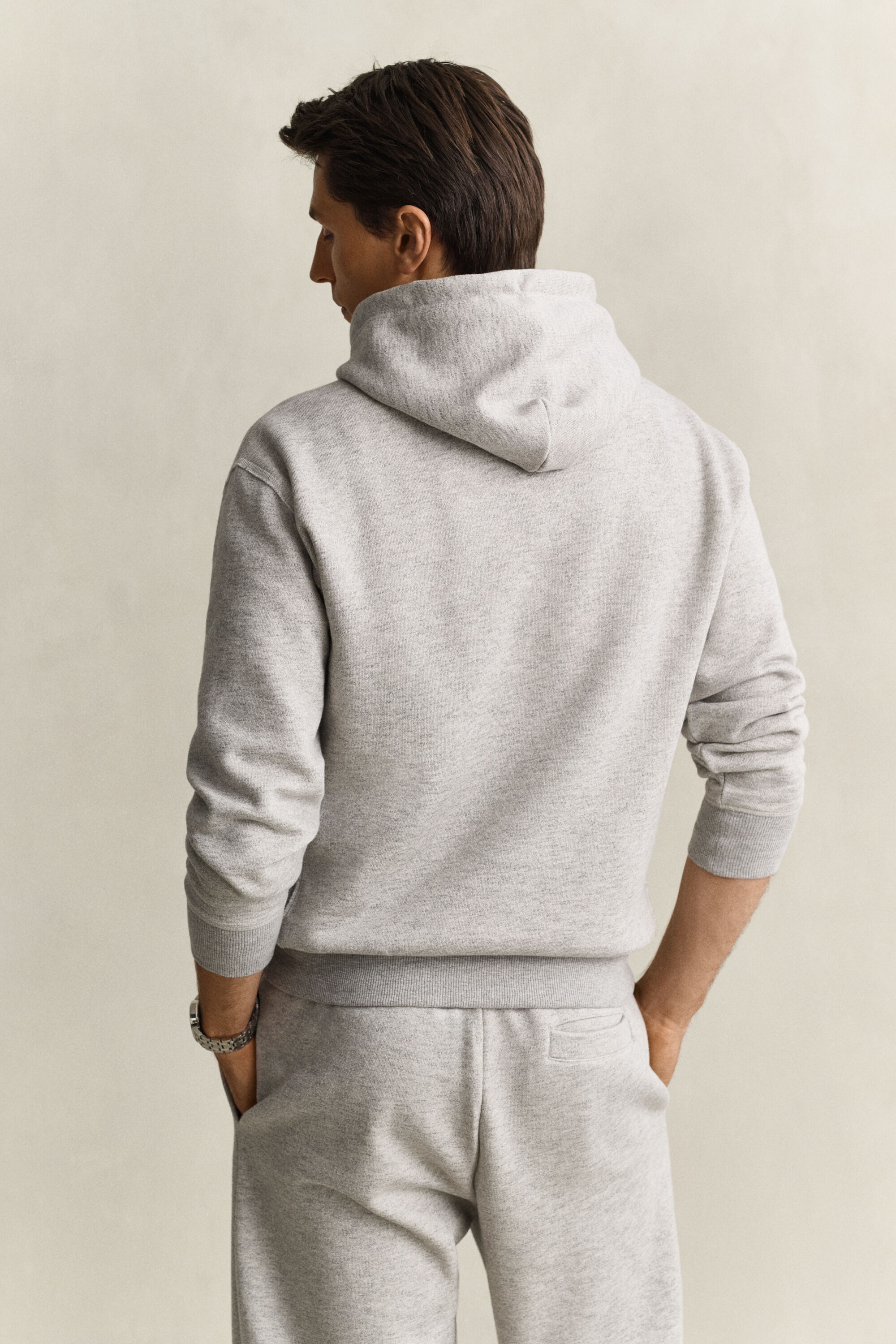 Sudadera con capucha Gant x Yale