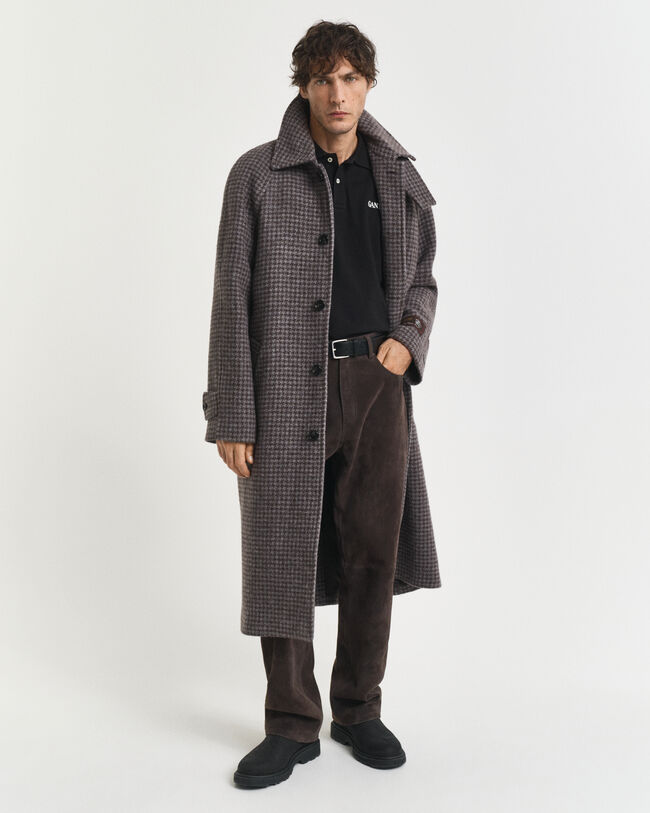 Polo con diseño de pequeñas dimensiones