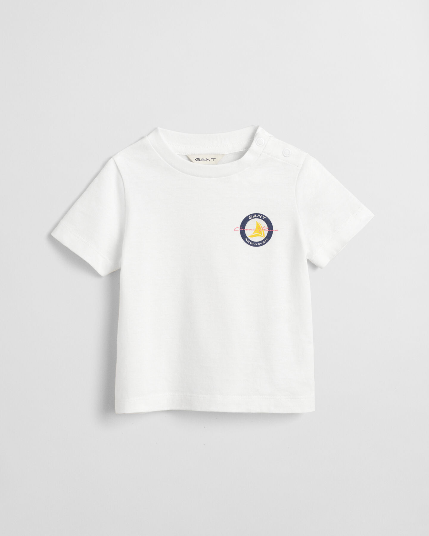 Camiseta GANT Sailing Graphic Baby