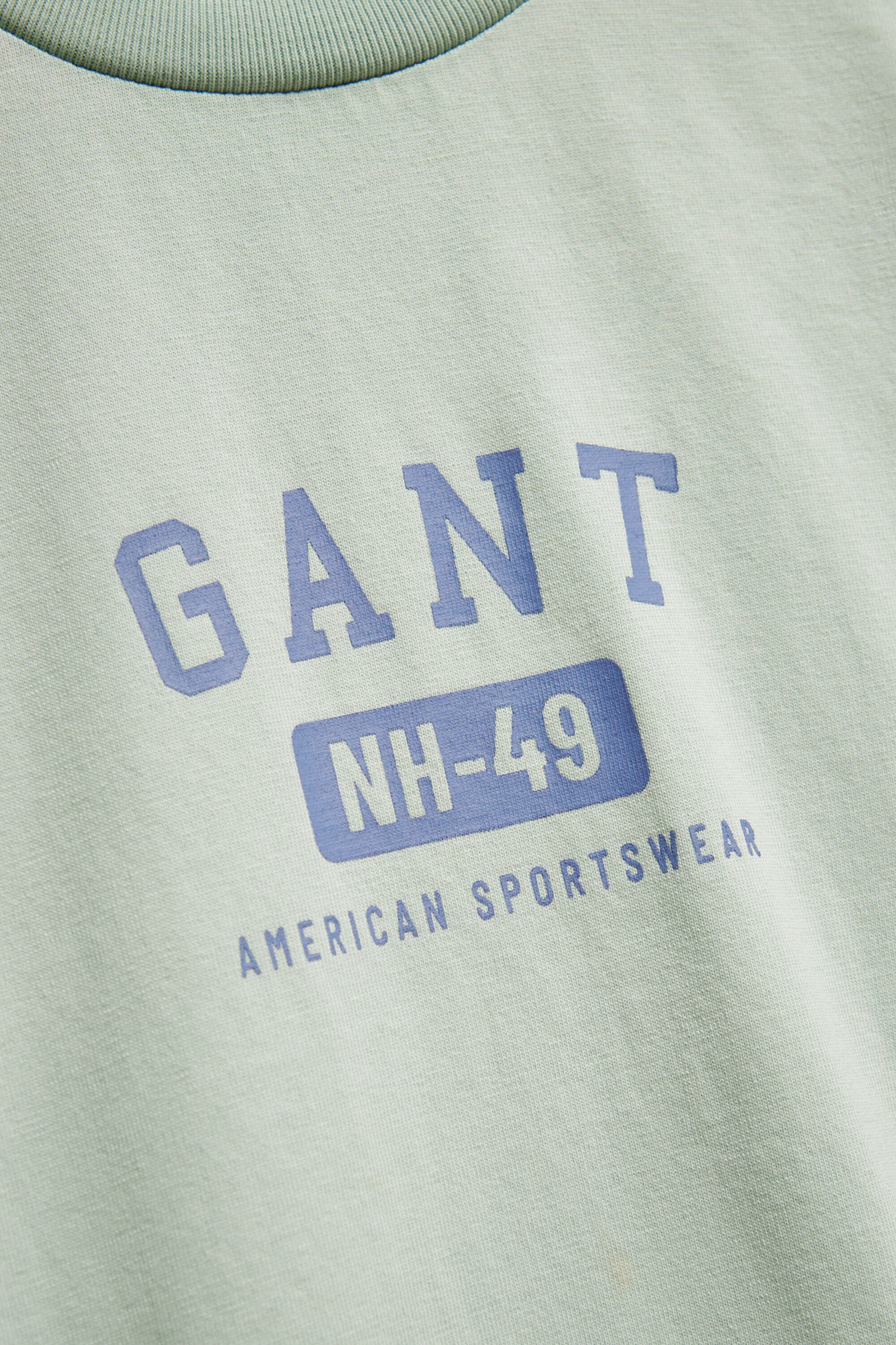 Camiseta lavada Teen Boys