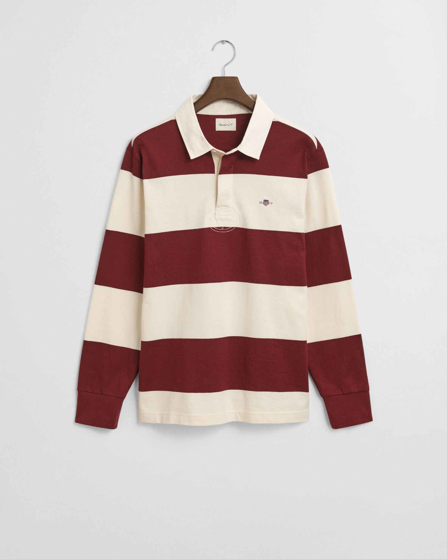 Heavy Rugger de rayas en bloque