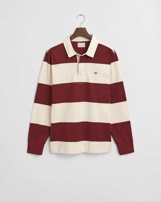 Heavy Rugger de rayas en bloque