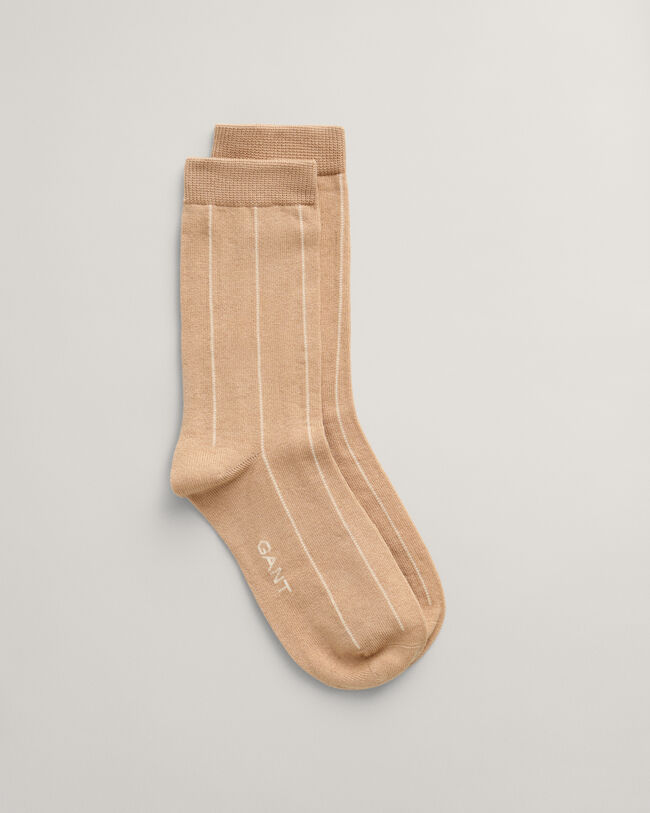 Calcetines de raya diplom&aacute;tica