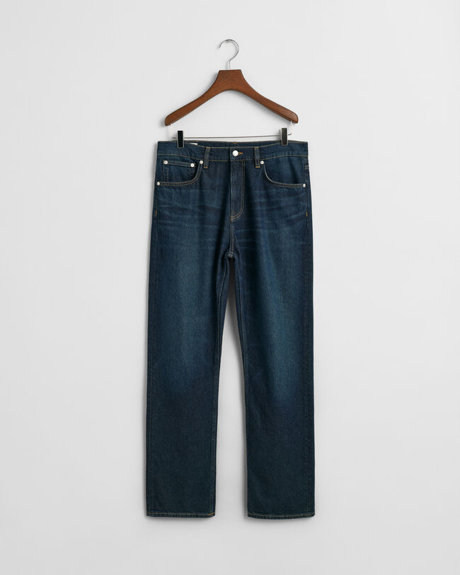 Vaqueros Straight Fit