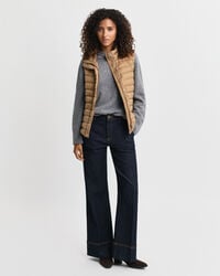 Chaleco de plumón ligero