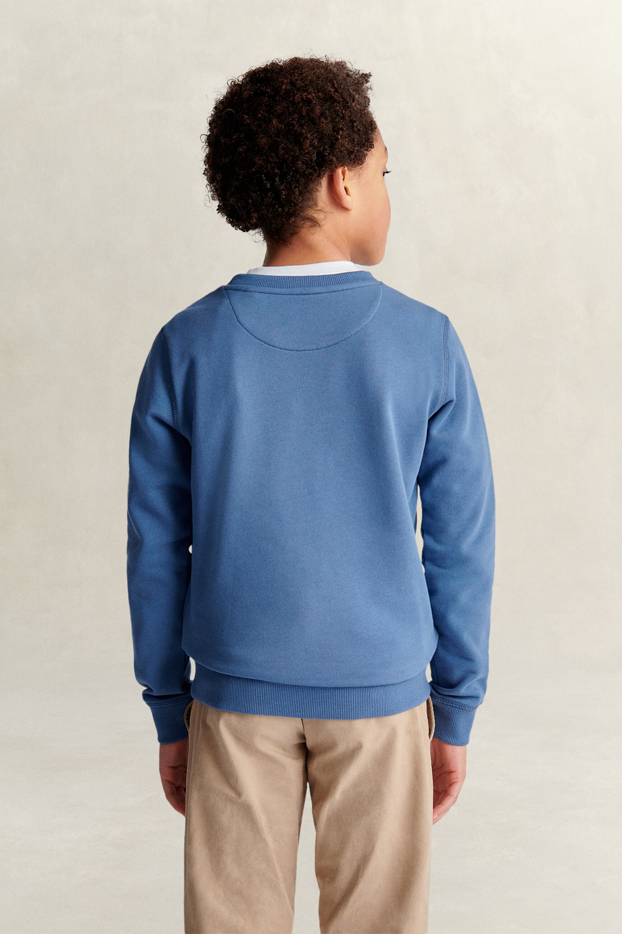 Sudadera Shield Teens