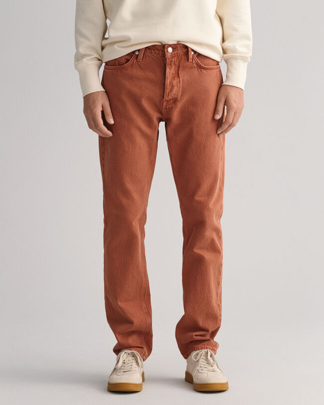 Vaqueros Regular Fit Color Arley