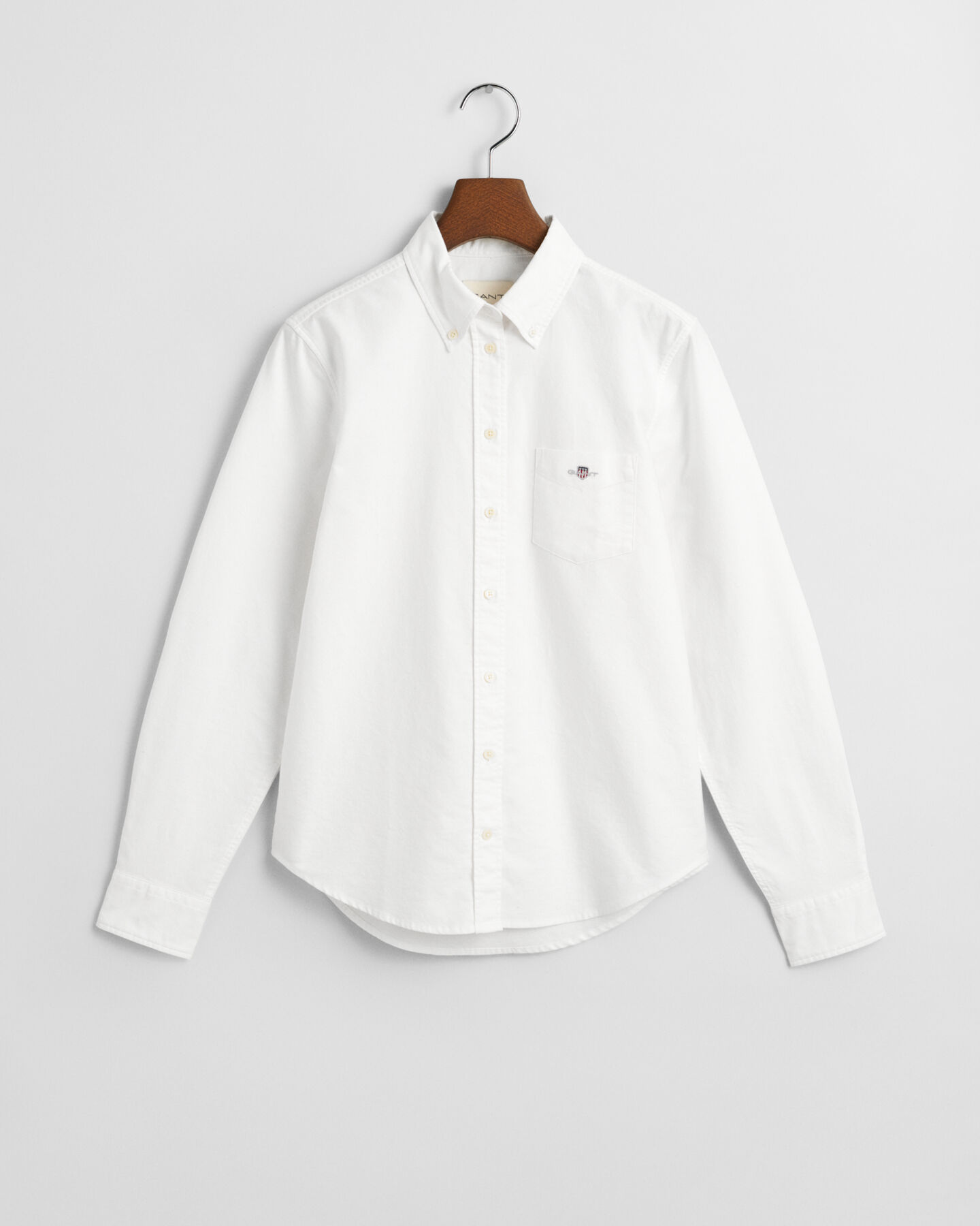 Camisa Oxford clásica Regular Fit