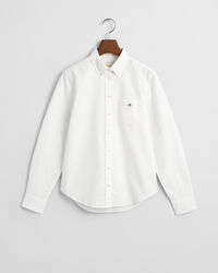 Camisa Oxford clásica Regular Fit
