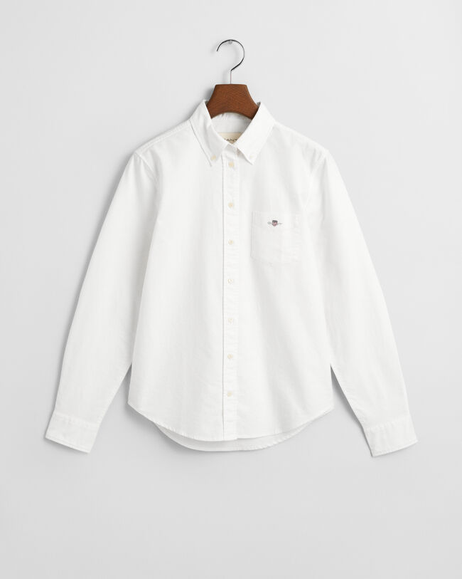 Camisa Oxford clásica Regular Fit