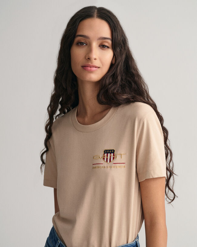 Camiseta Archive Shield