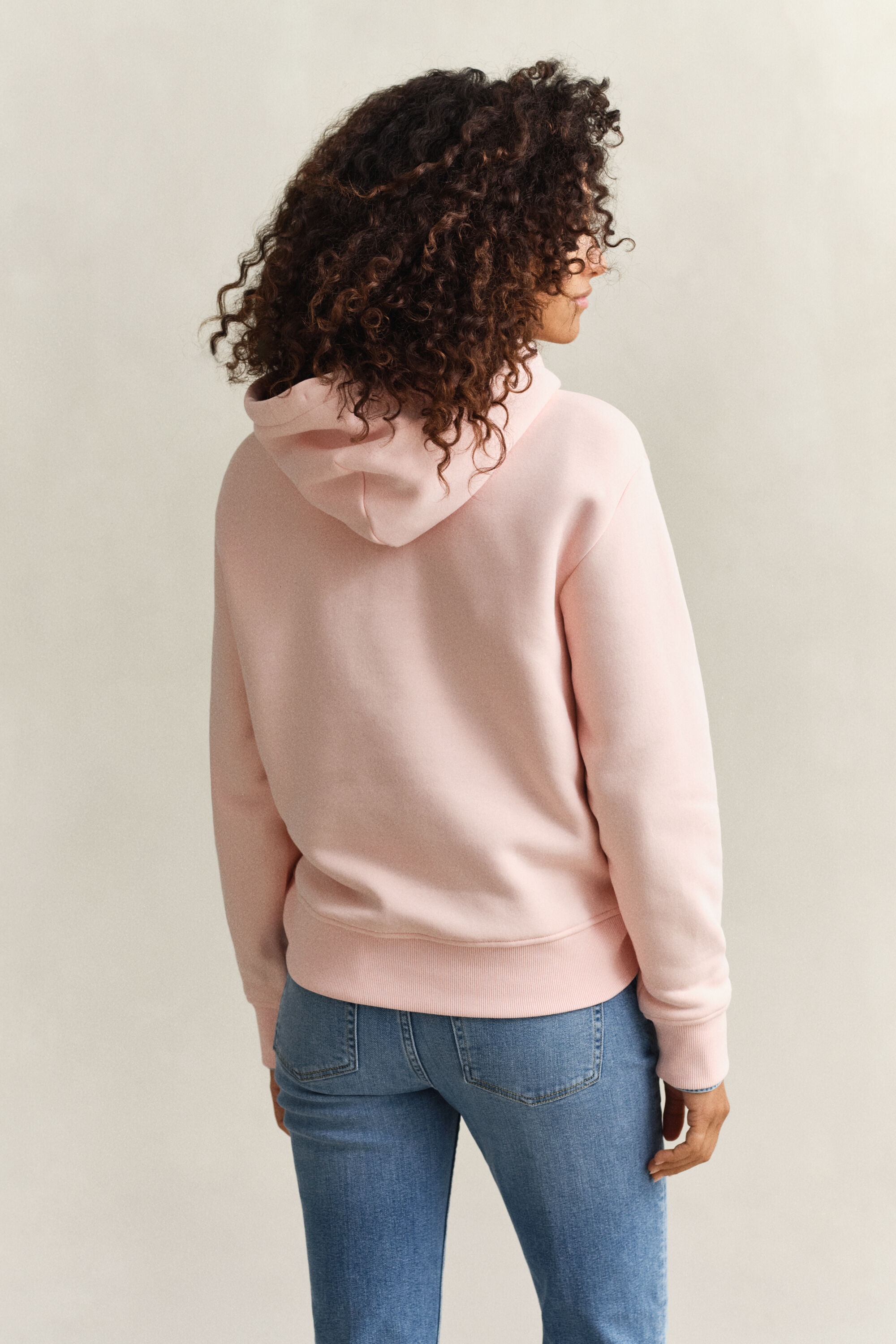 Sudadera con capucha Shield