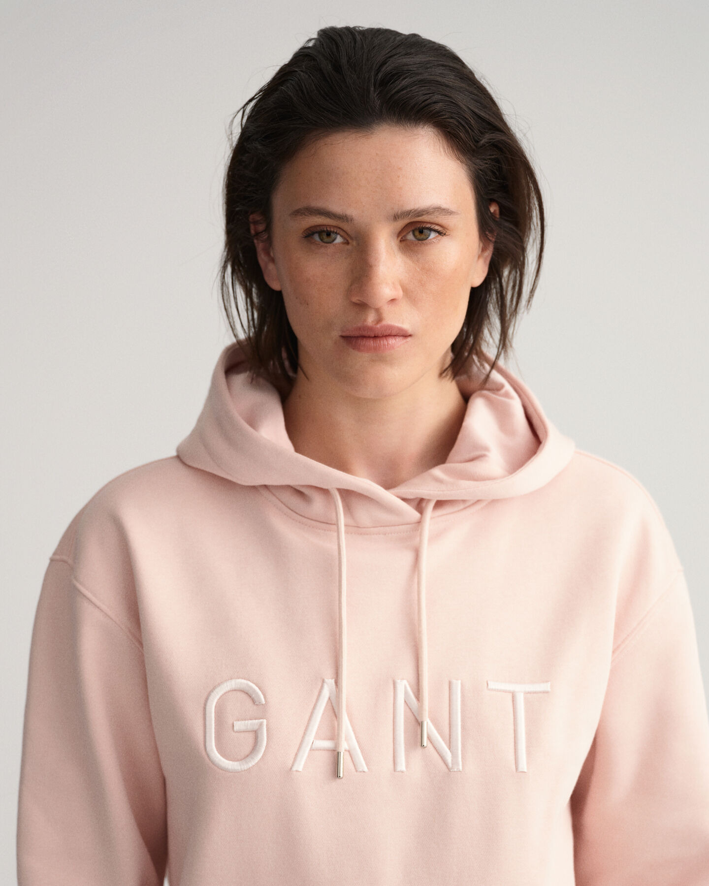 Sudadera con capucha Tonal