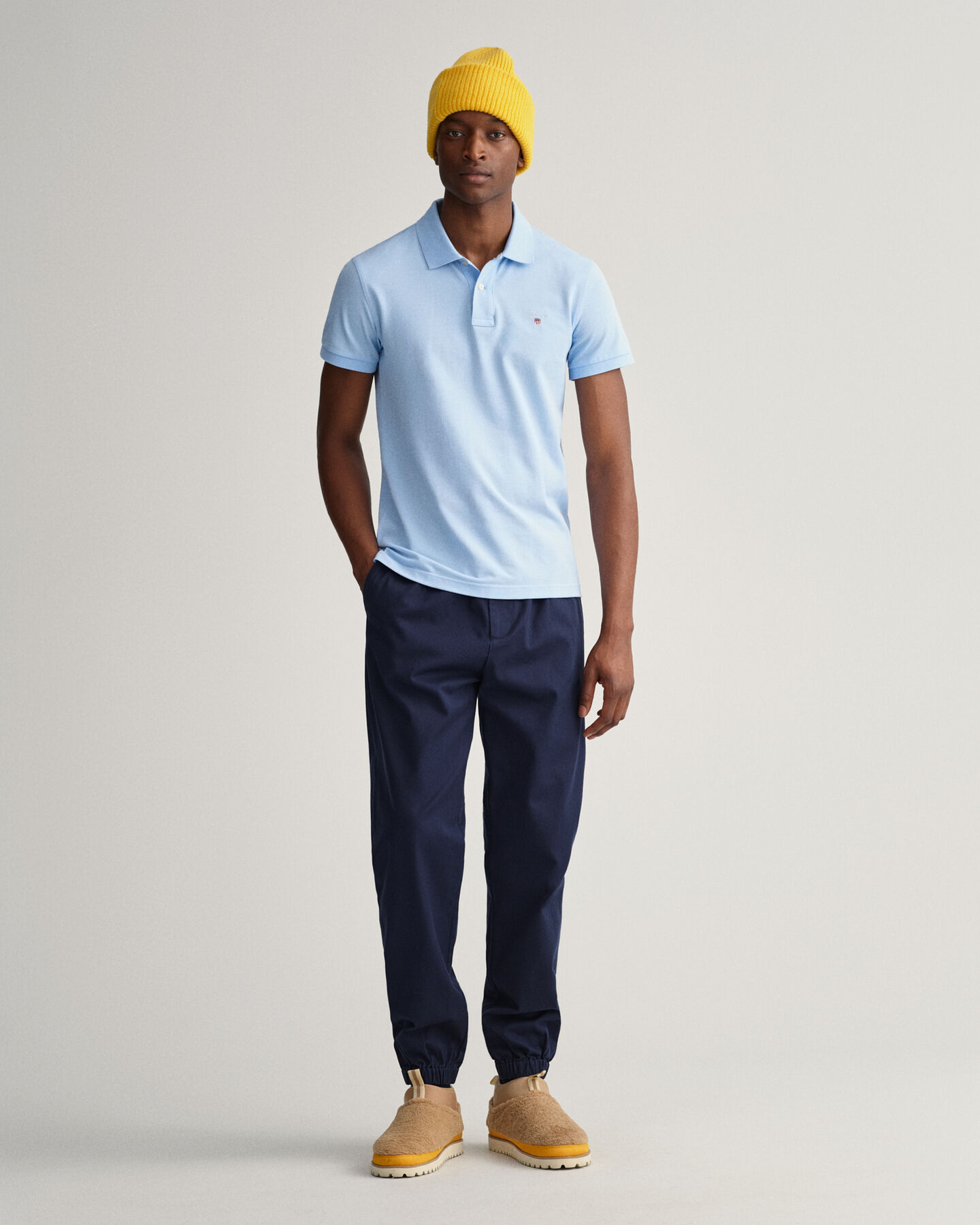 Polo de piqu&eacute; Slim Fit Original