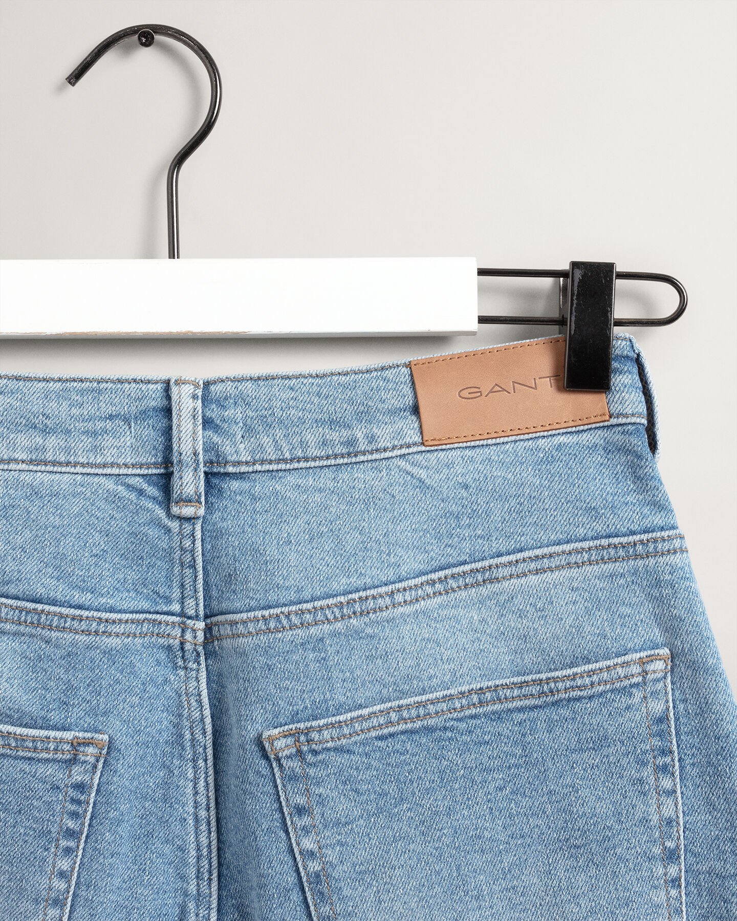 Bermudas vaqueras Teen Girls