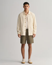 Pantalones cortos Seersucker