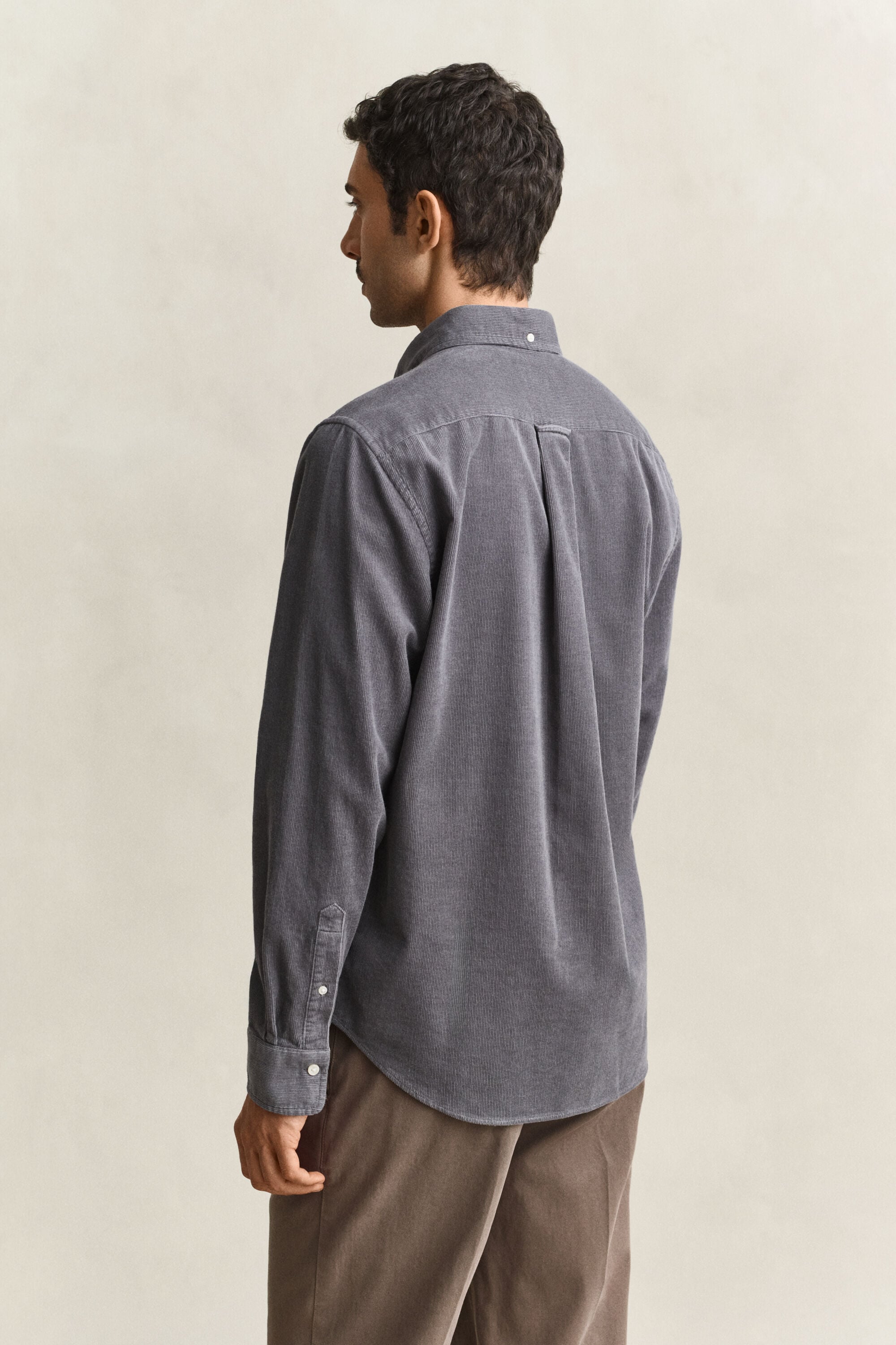 Camisa de pana