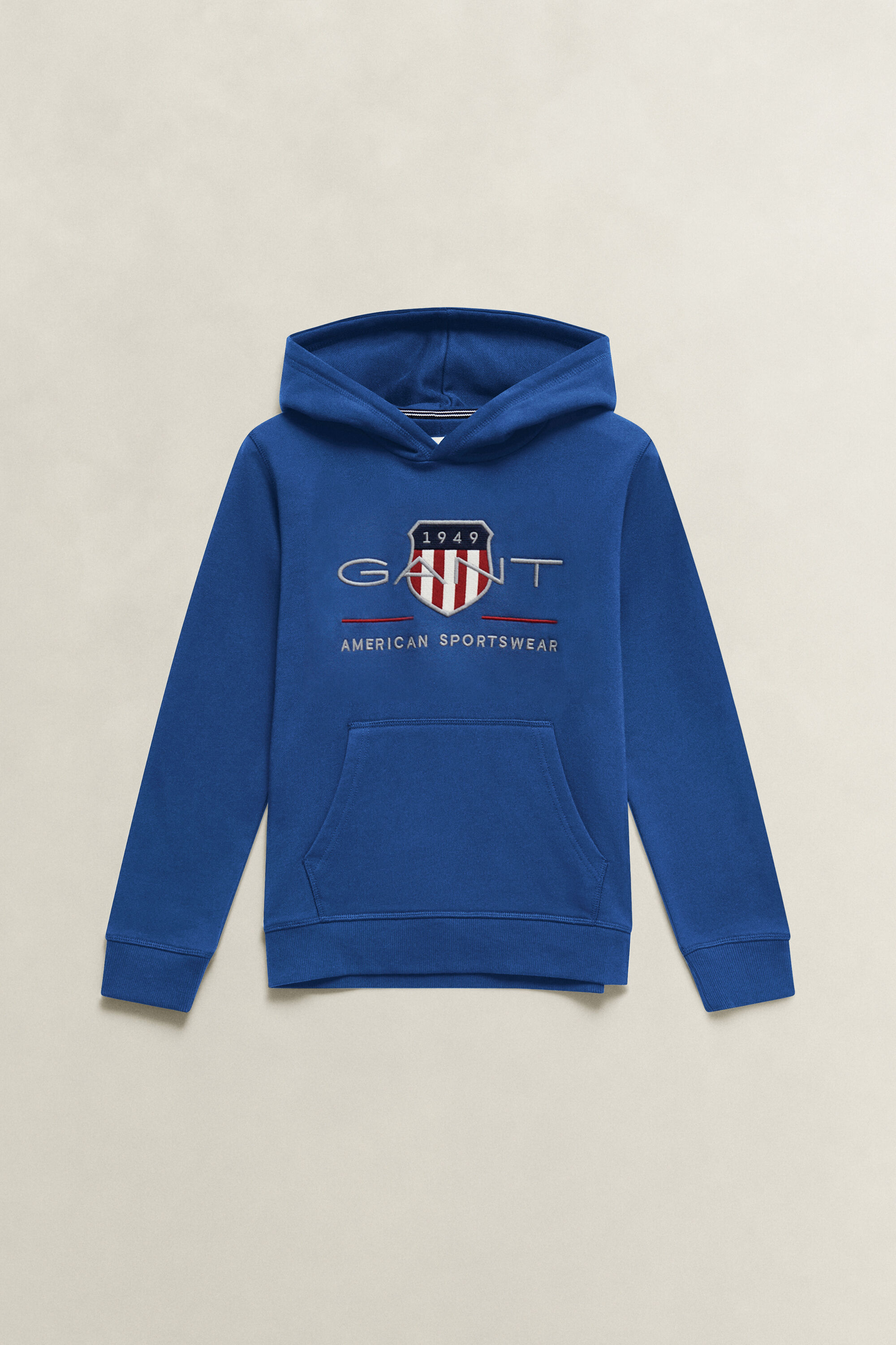 Sudadera con capucha Archive Shield Teens