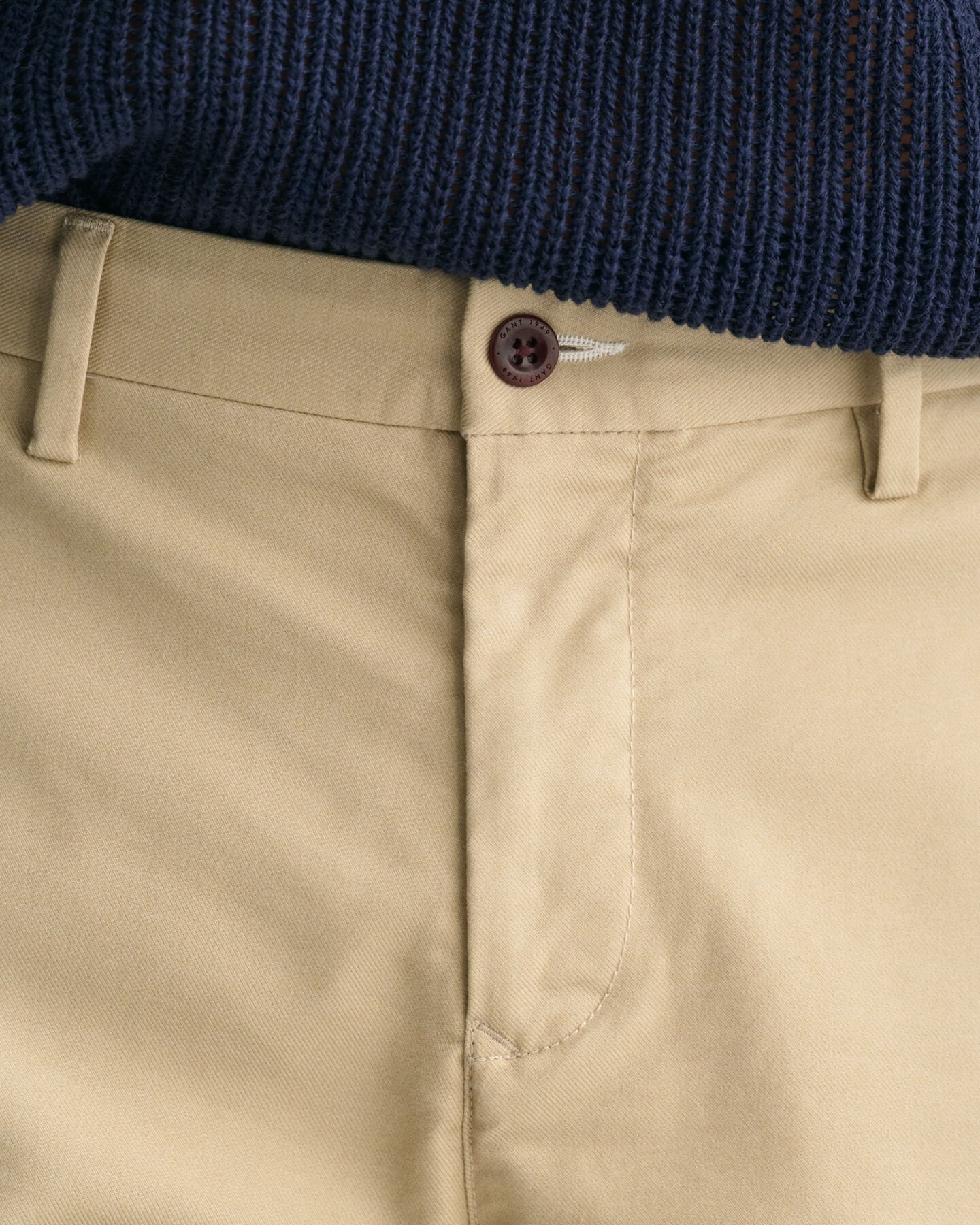 Pantalones chinos cortos Regular Fit