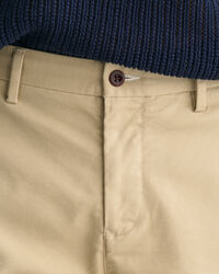 Pantalones chinos cortos Regular Fit