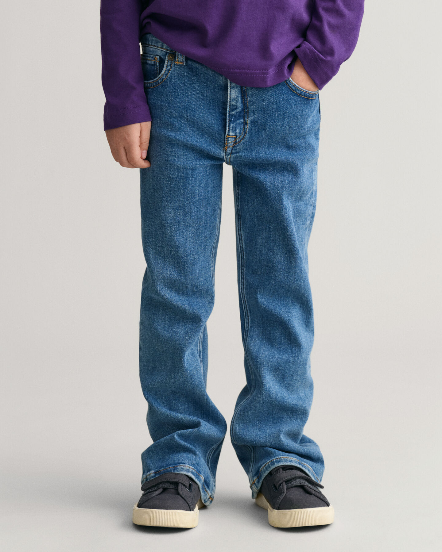 Vaqueros bootcut Girls