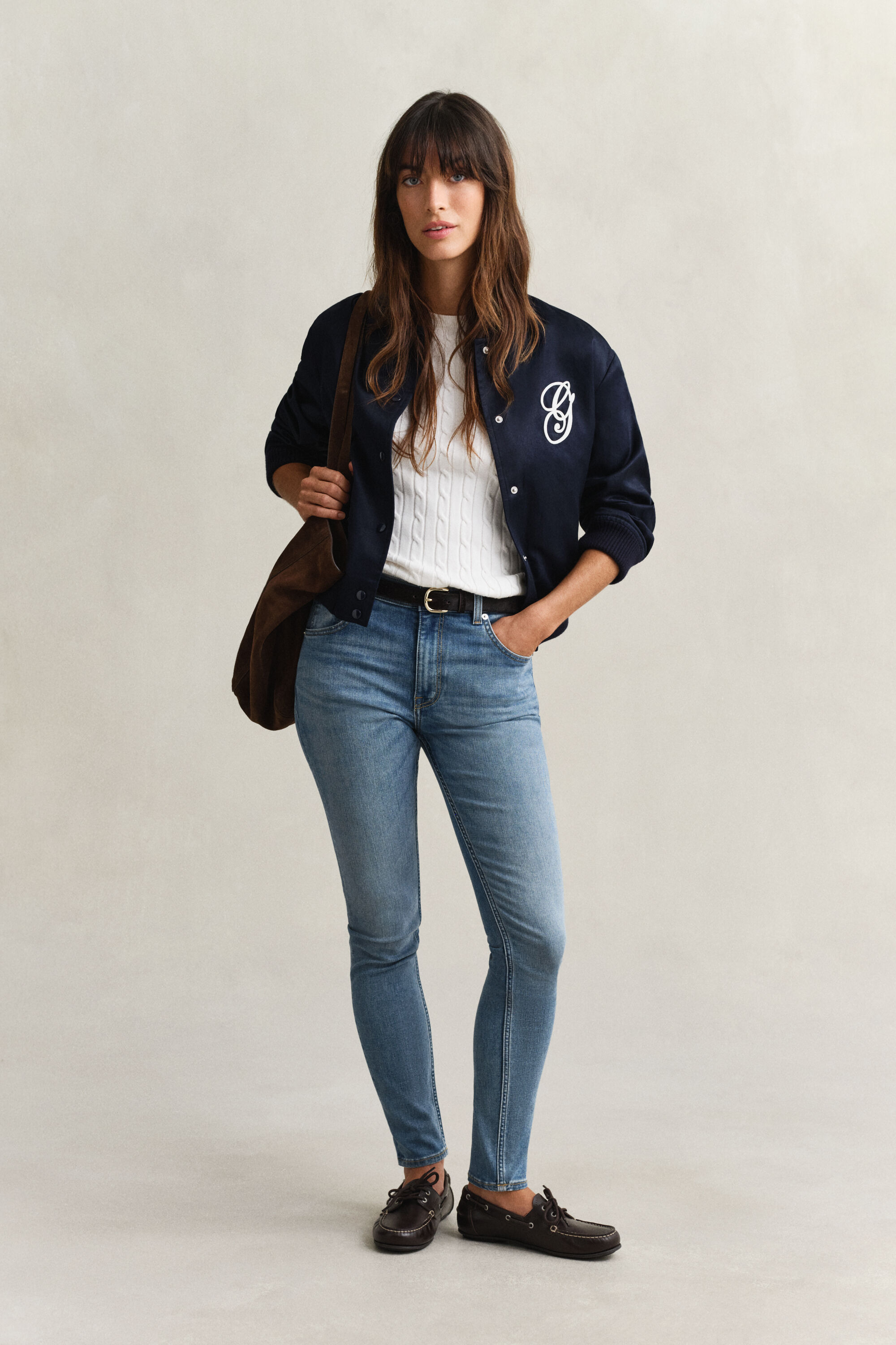 Vaqueros pitillo elásticos