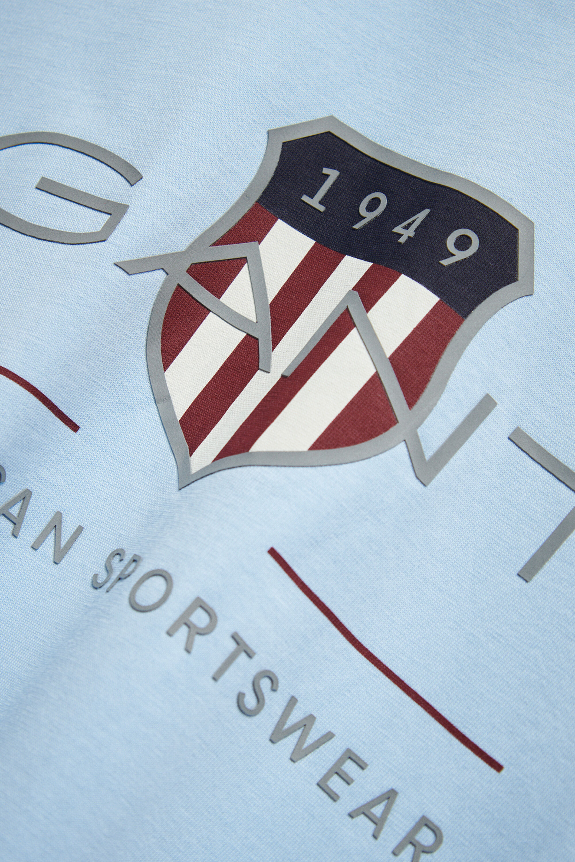 Camiseta Archive Shield Teens