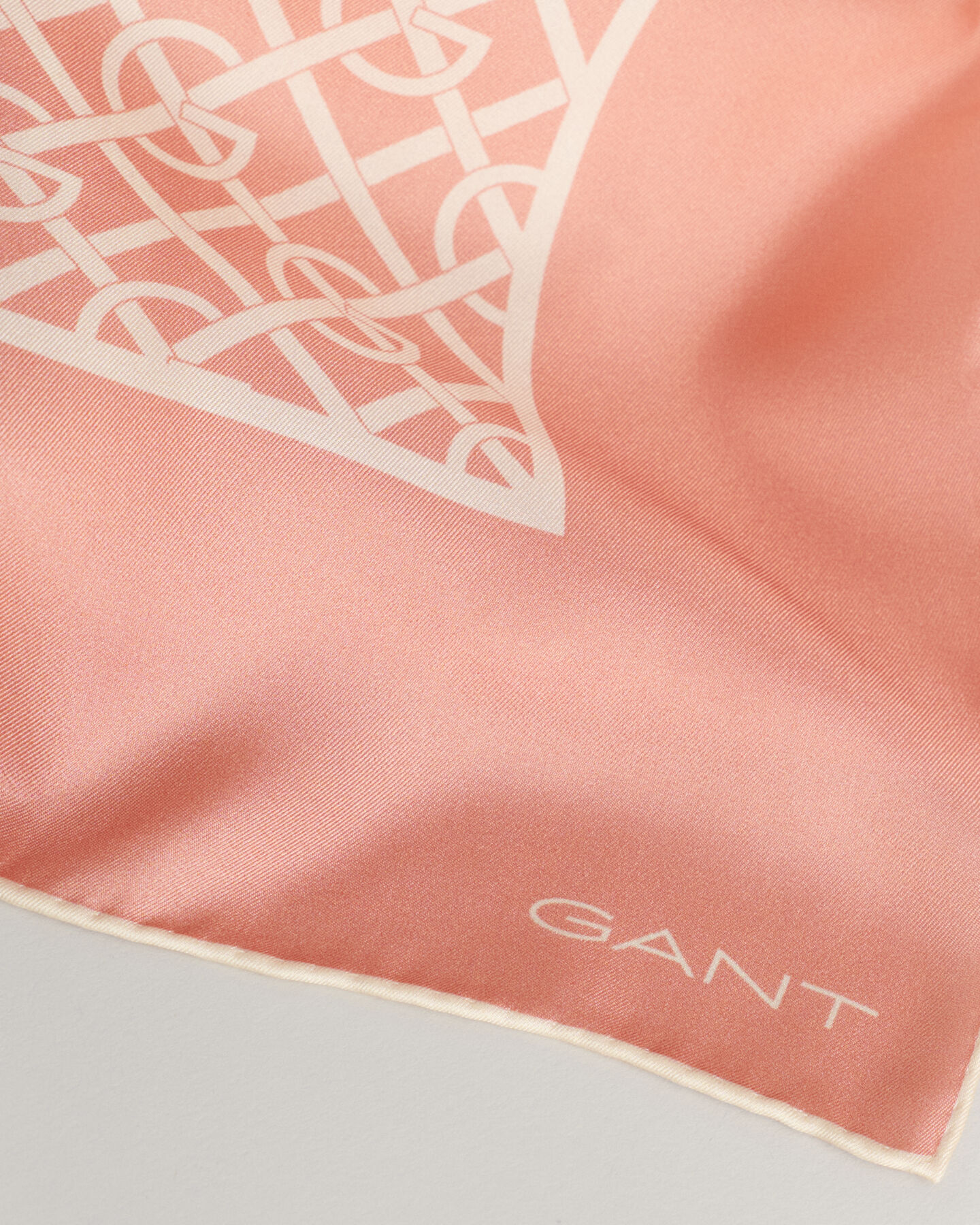 Pañuelo de seda G Patterned