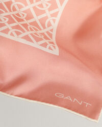 Pañuelo de seda G Patterned