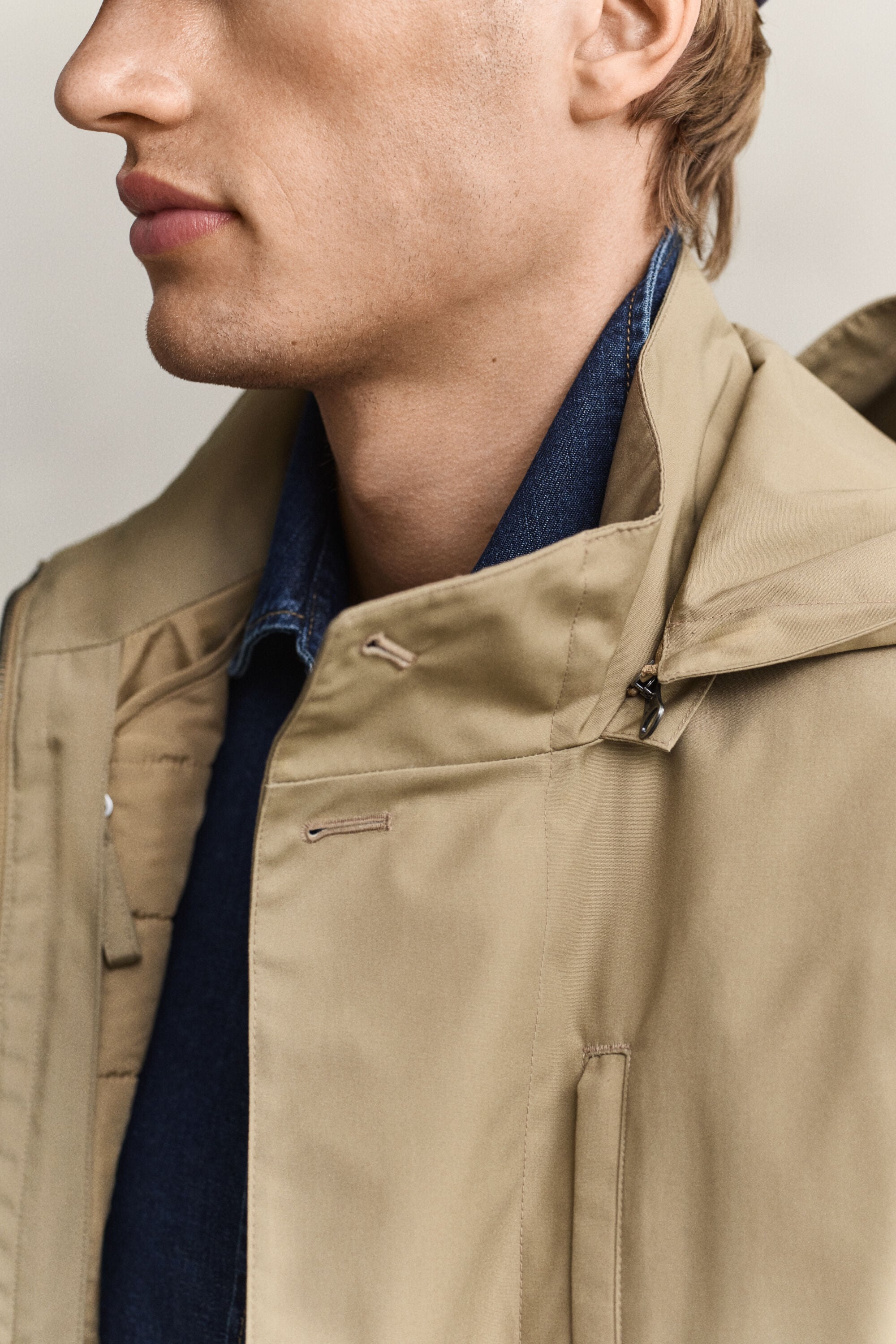 Chaqueta Double
