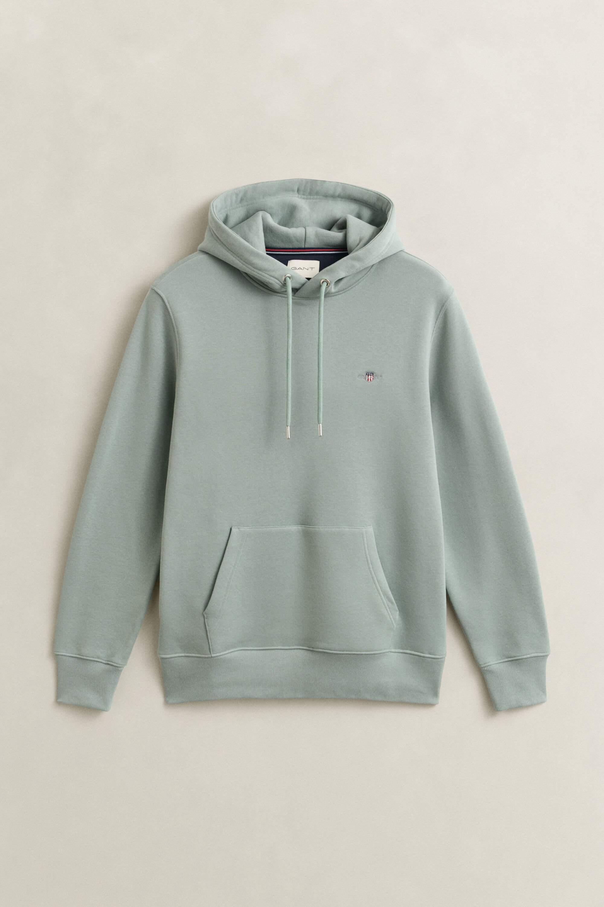 Sudadera con capucha Shield