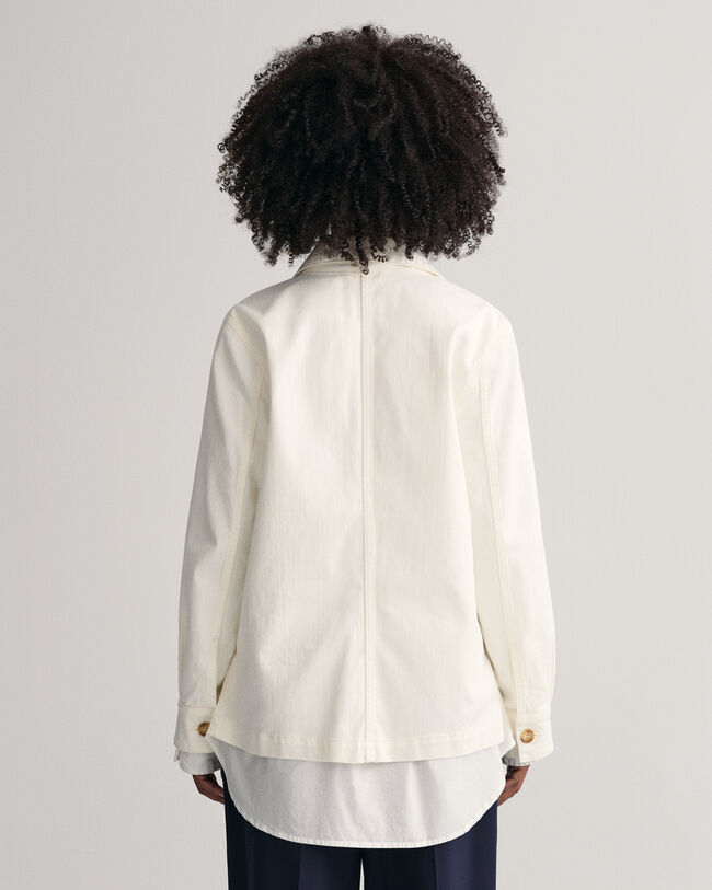 Sobrecamisa de sarga