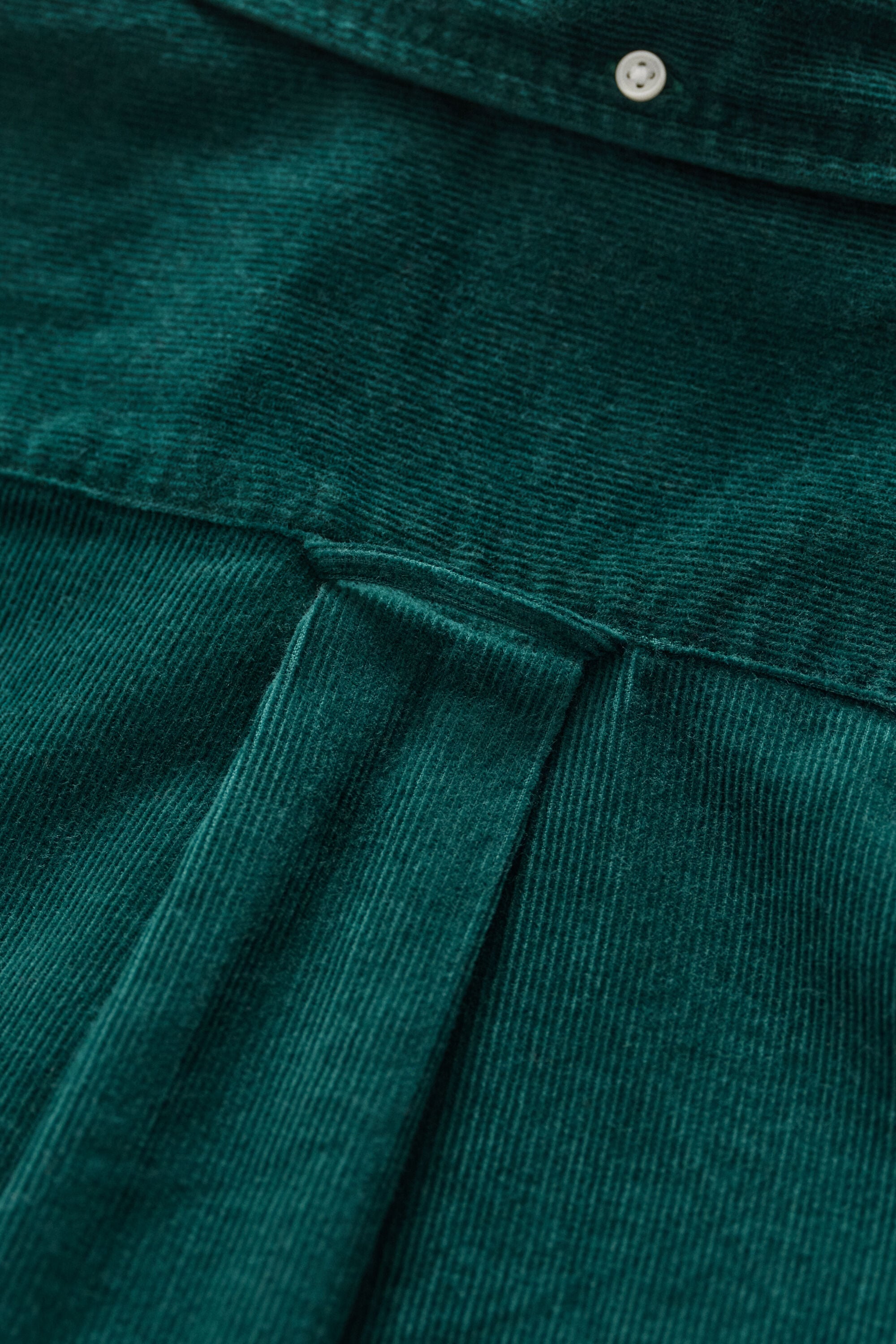Camisa de pana