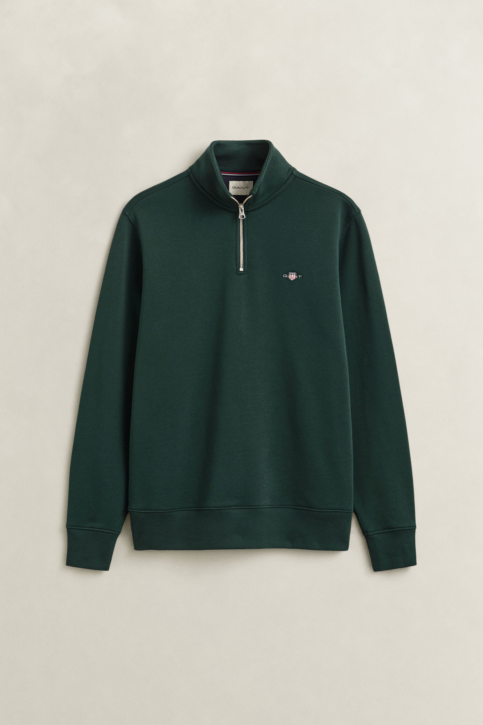 Sudadera Shield con media cremallera