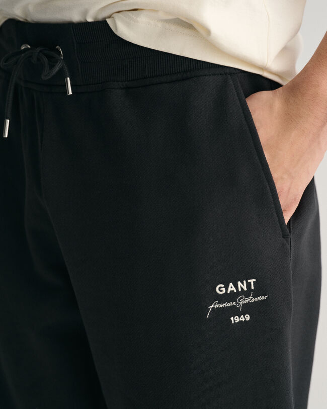 Pantalones de deporte GANT Script Graphic
