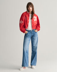 GANT Varsity Jacket corta