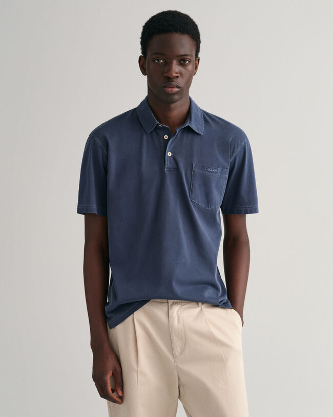 Polo de punto Sunfaded