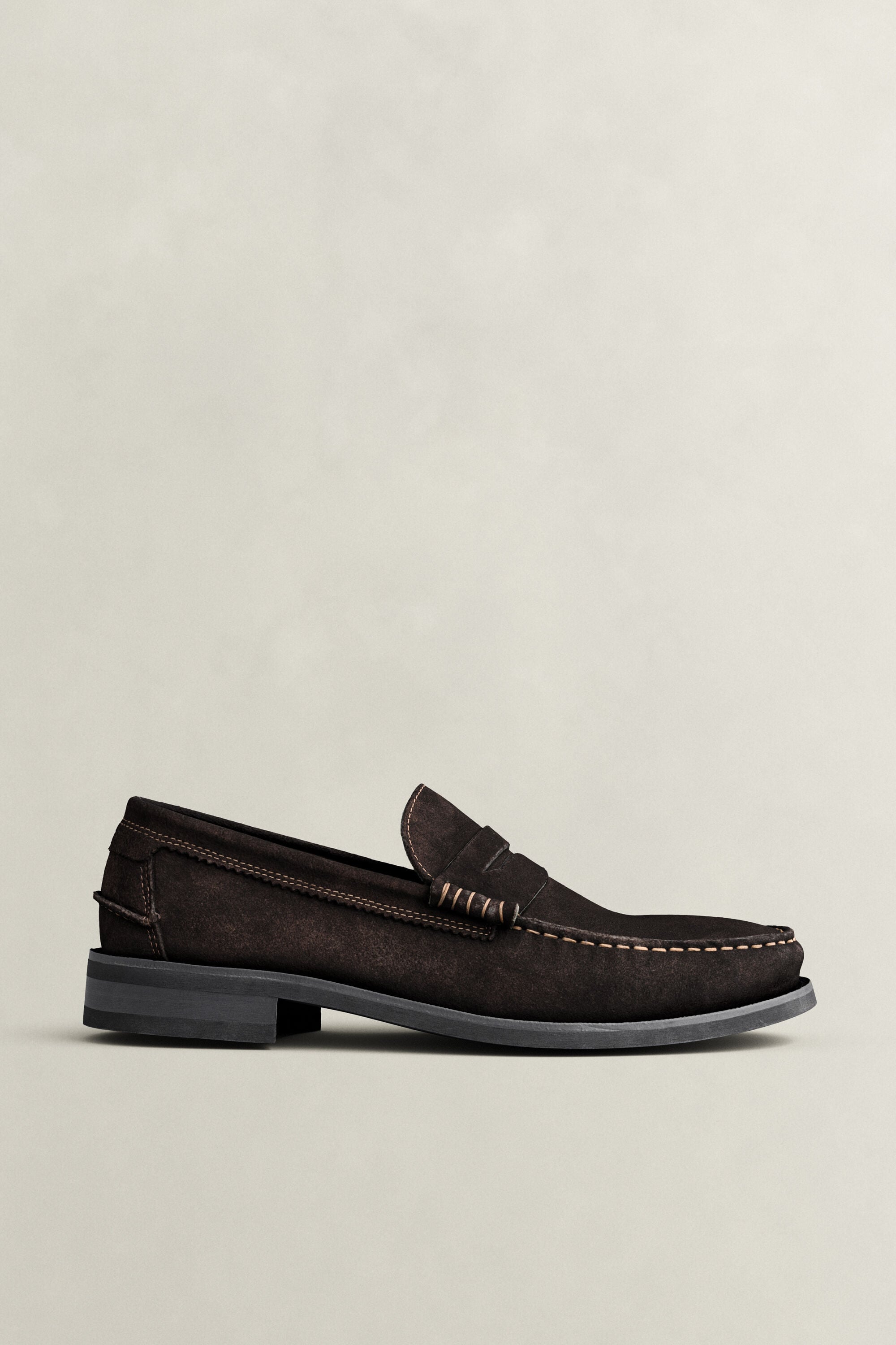 Mocasines de ante Lenkoxx