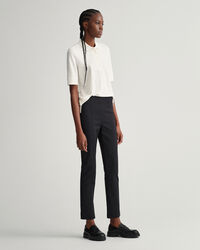 Pantalones de vestir con jaretas