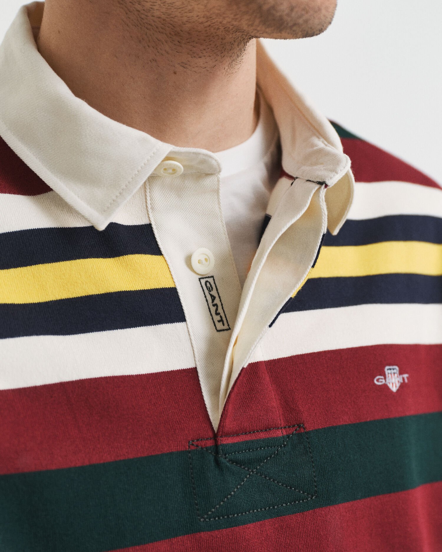 Heavy Rugger de rayas