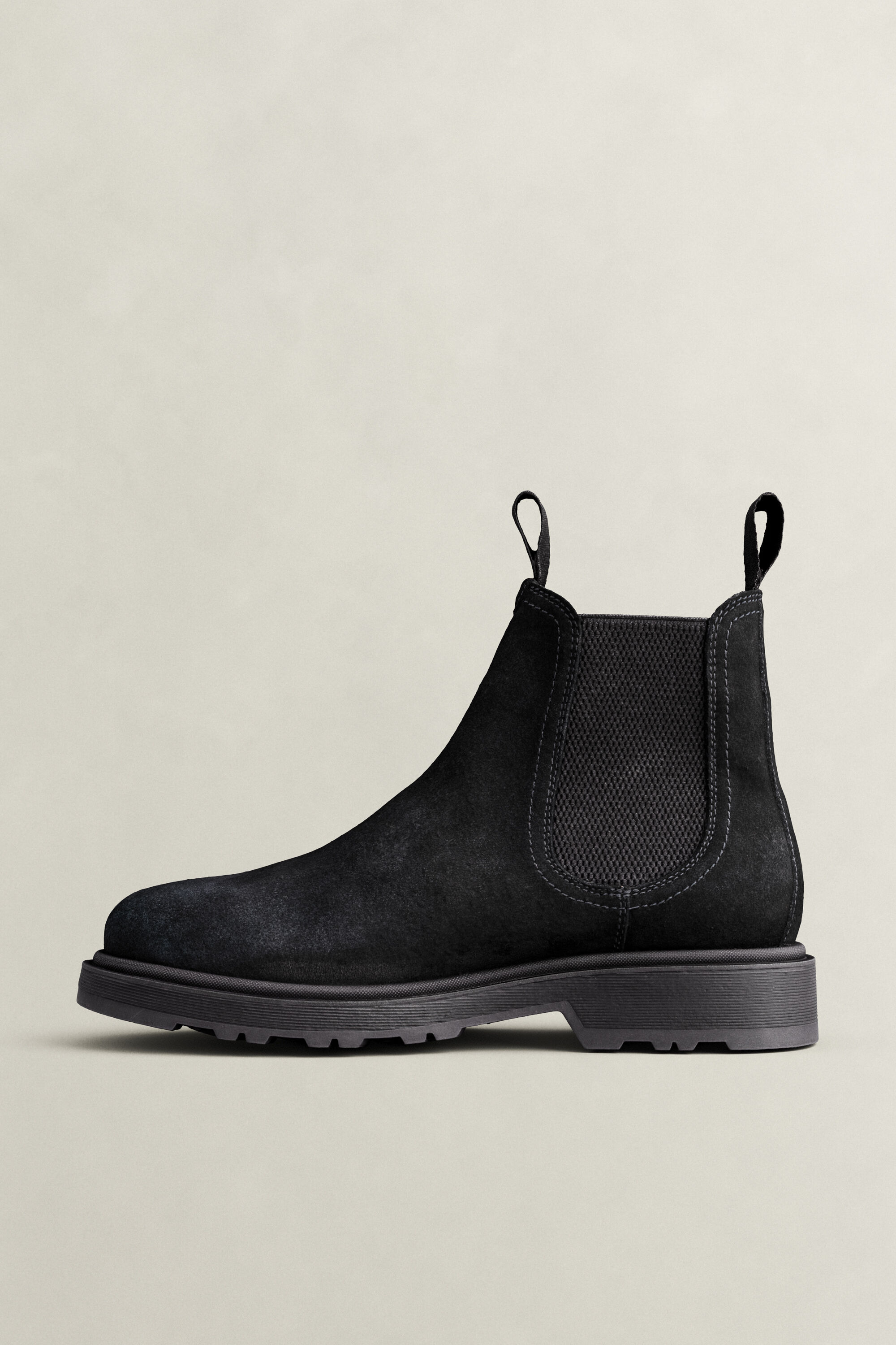 Botines Chelsea de ante Blisdor
