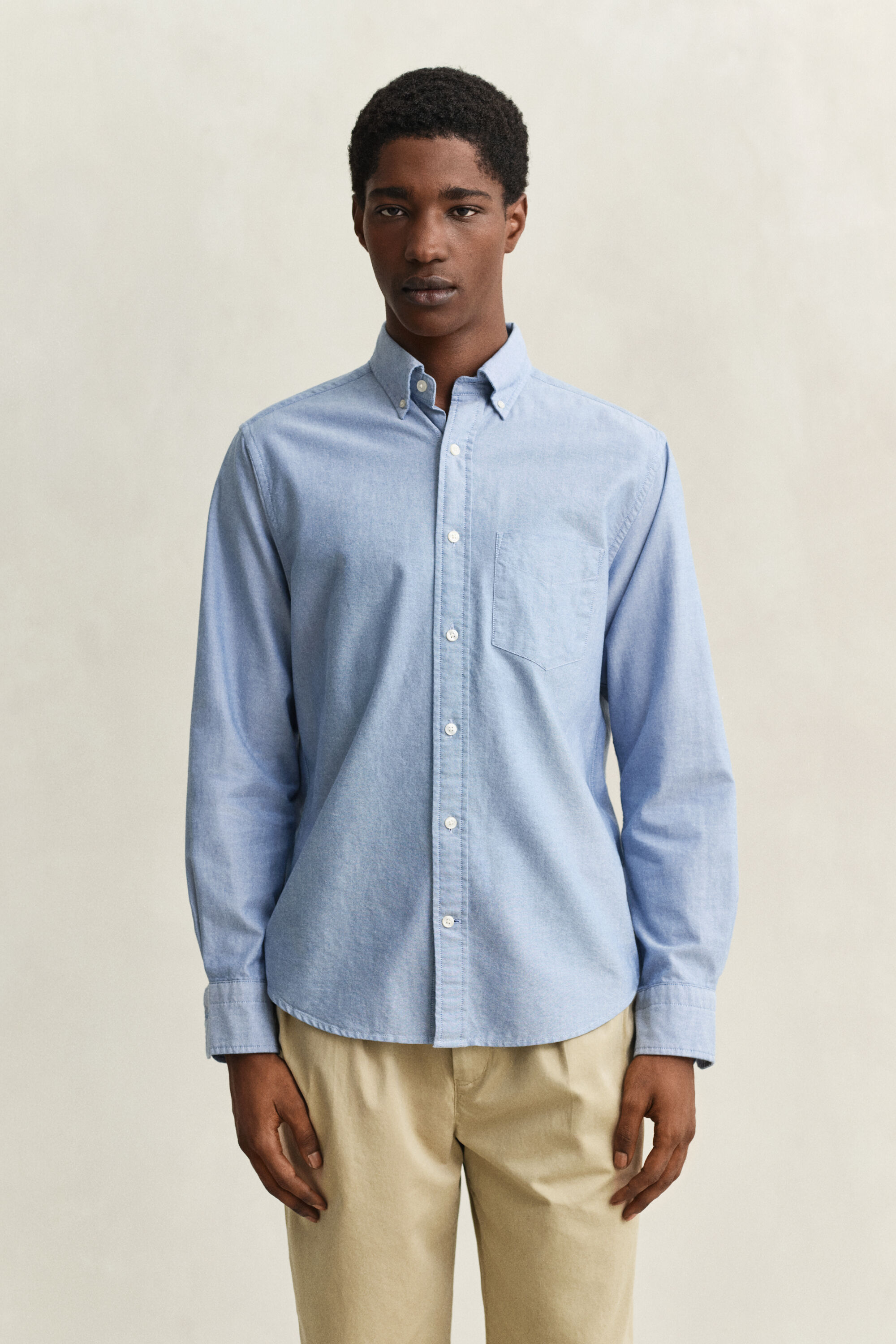 Camisa Oxford Archive