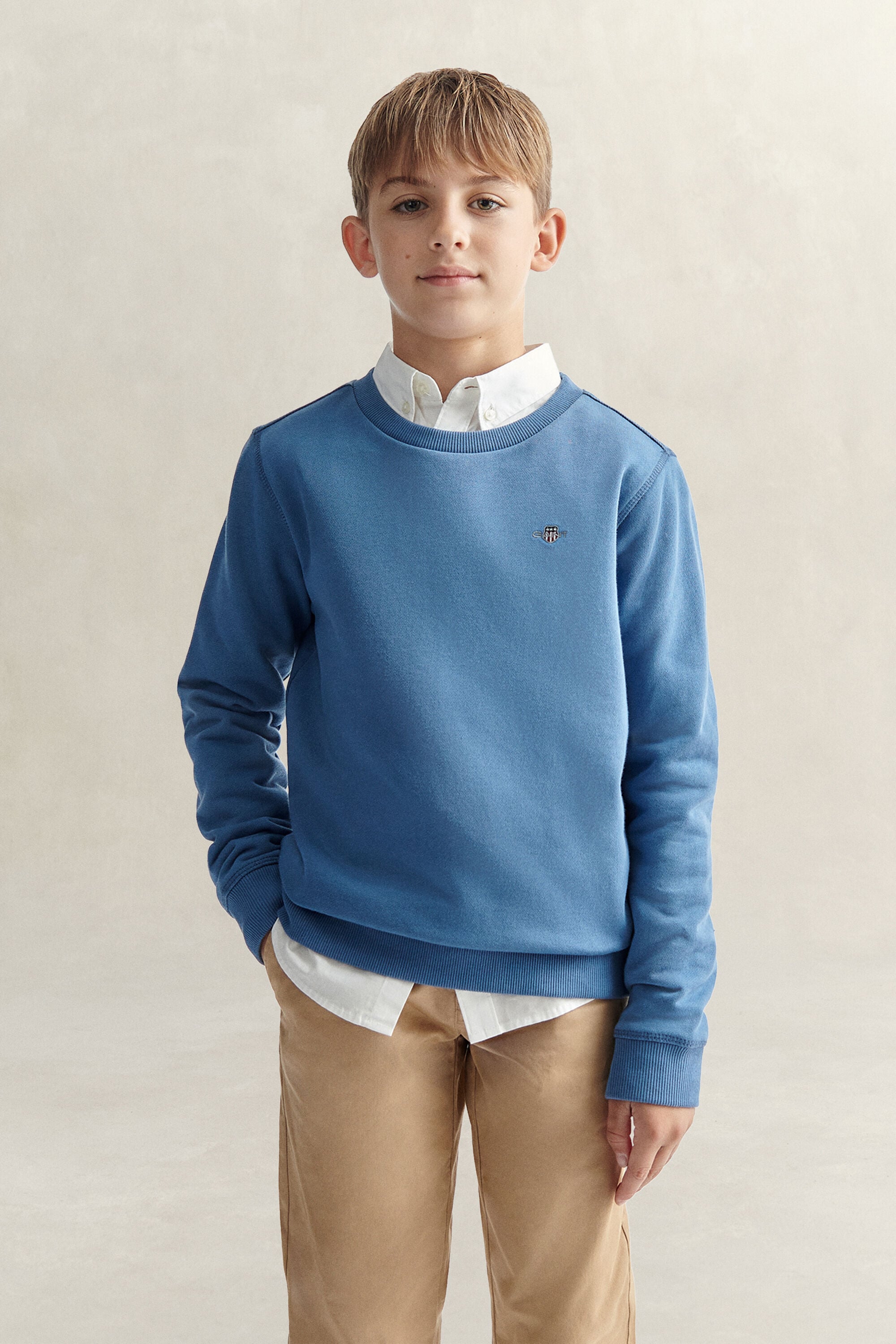 Sudadera Shield Teens