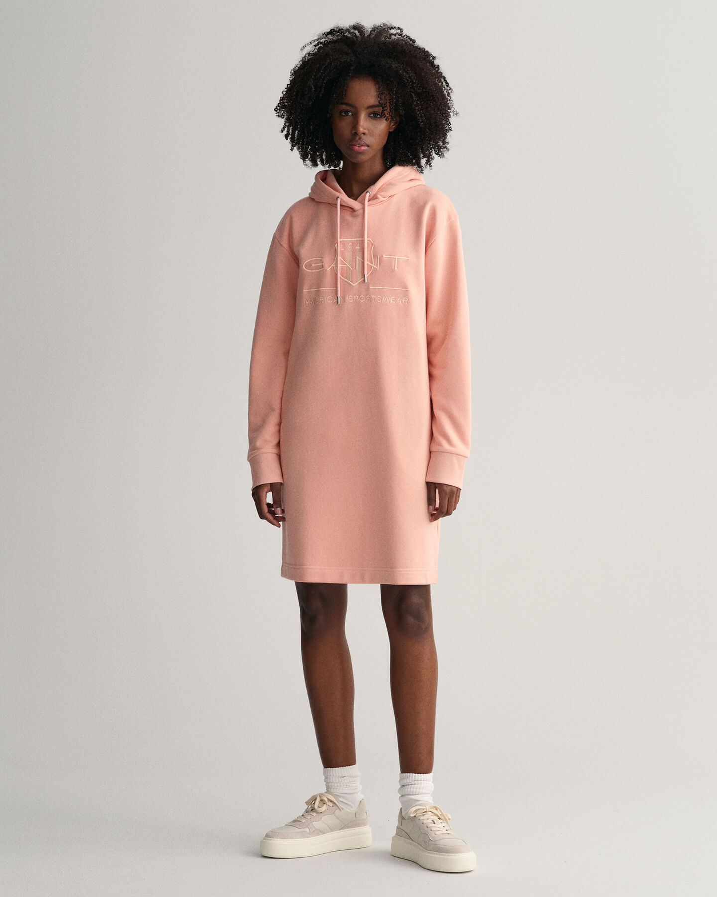 Vestido Tonal Archive Shield