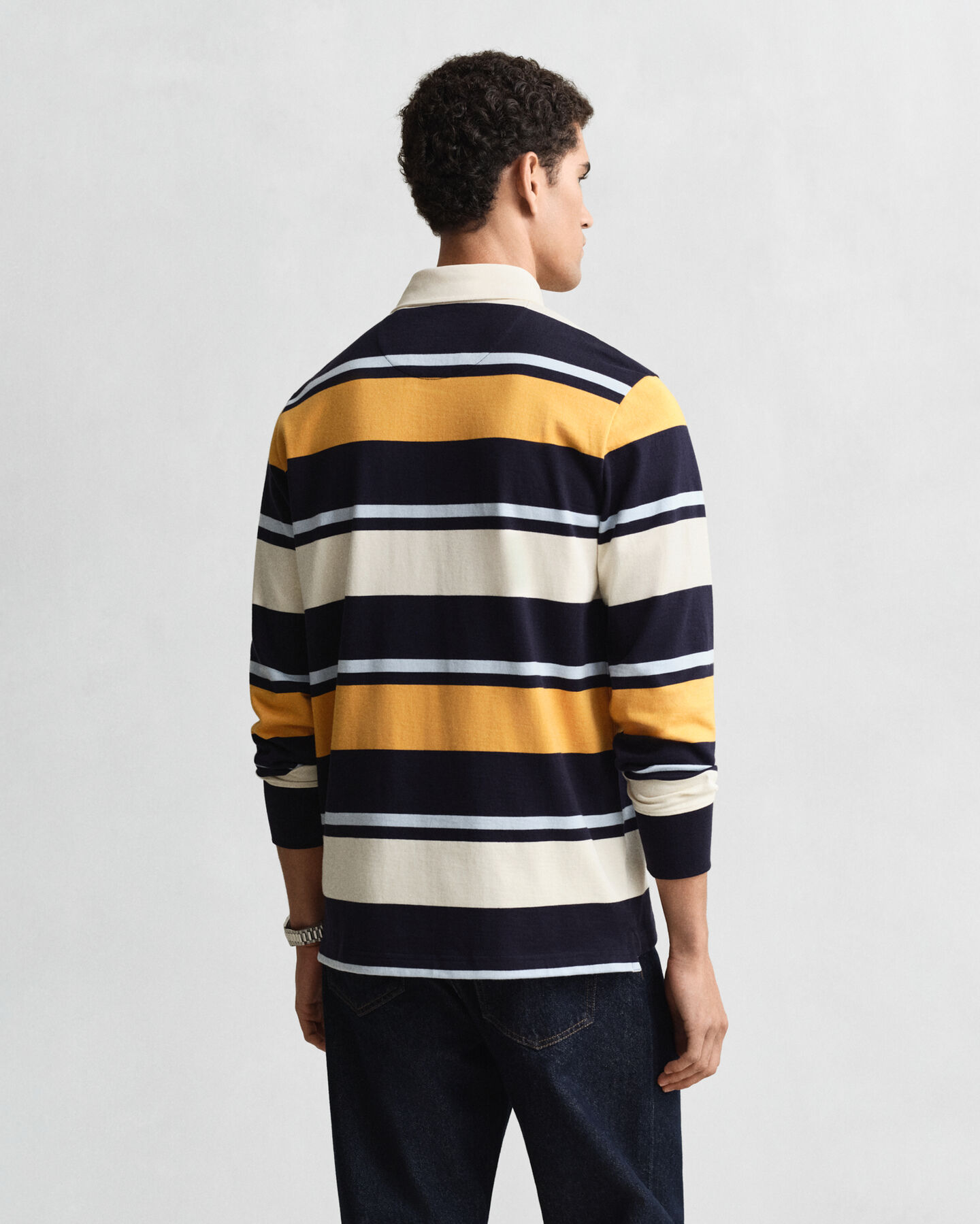 Heavy Rugger de rayas